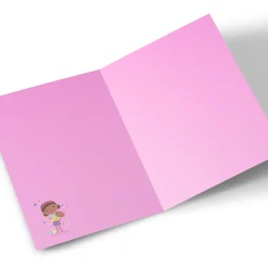 Personalised Card - New Baby - Big Sister