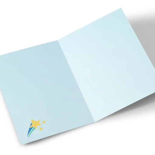 Personalised Card - You're not Alone
