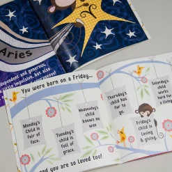 Personalised Children's Book - The Day You Were Born