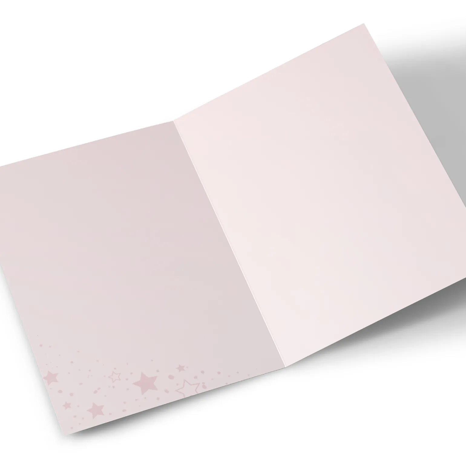 Personalised Christmas Card - Lovely Daughter