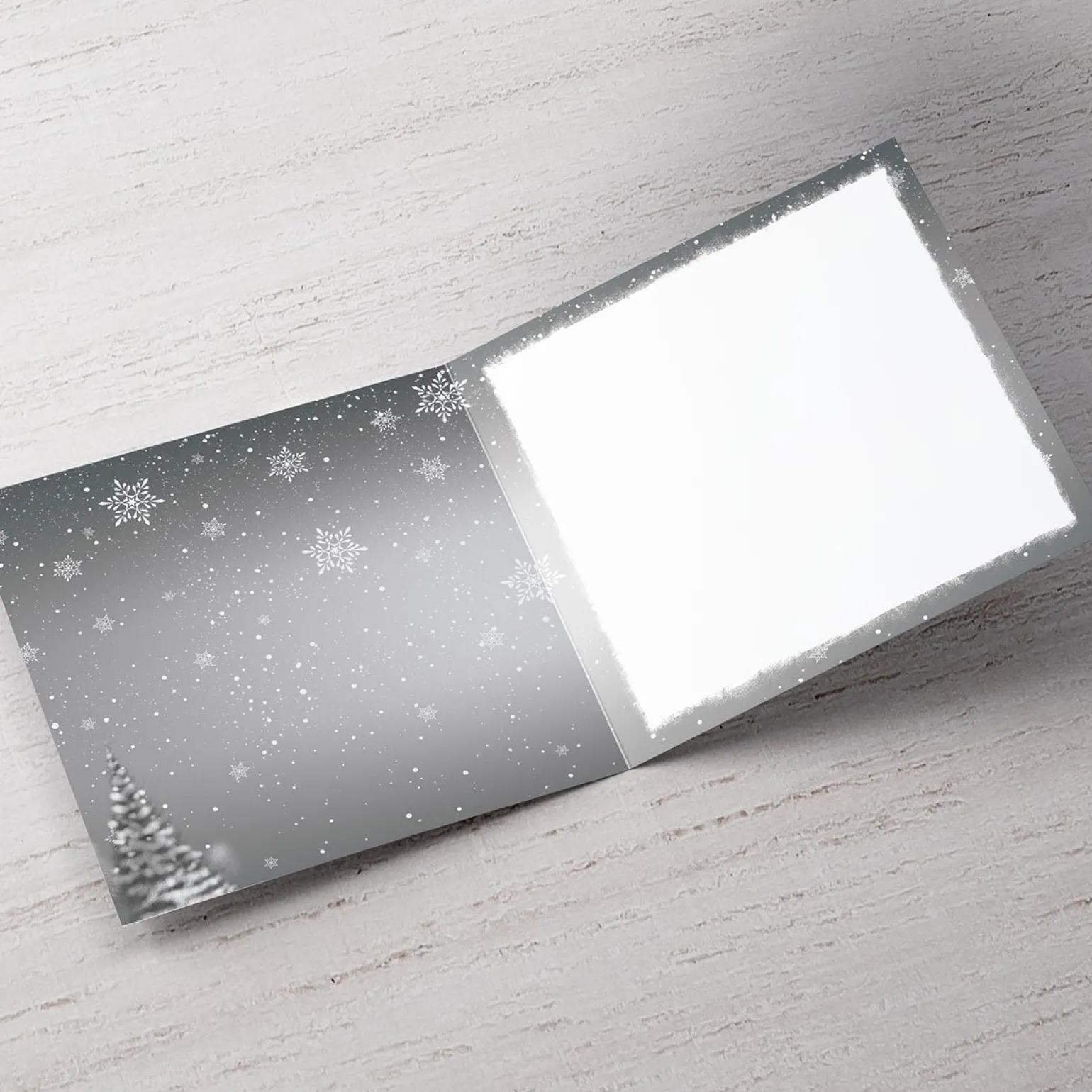 Personalised Christmas Card - For Wonderful Grandchildren