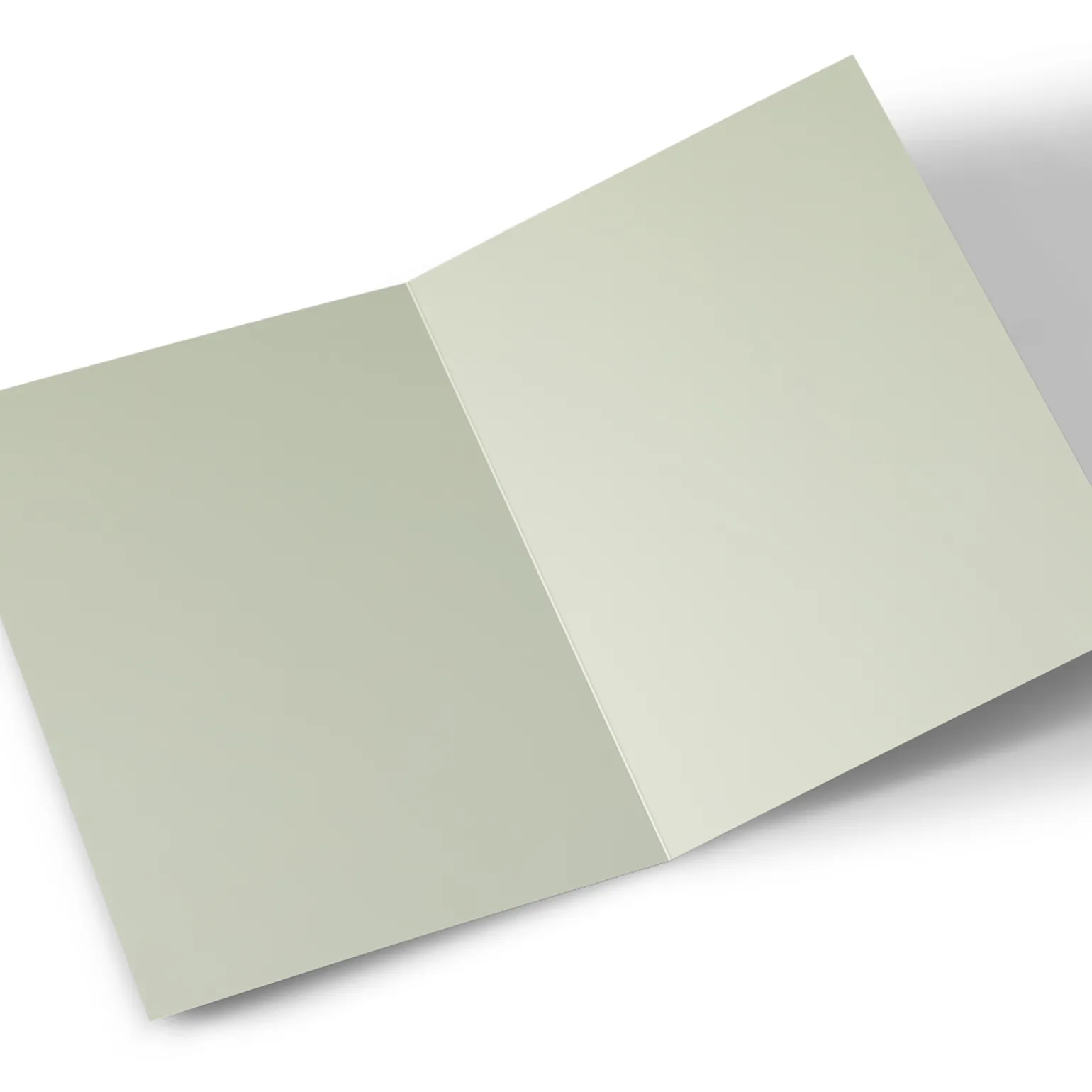 Personalised Christmas Card - Floral Border, Friend