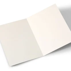 Personalised Christmas Card - Flowers With Festive Wishes, Mum and Dad