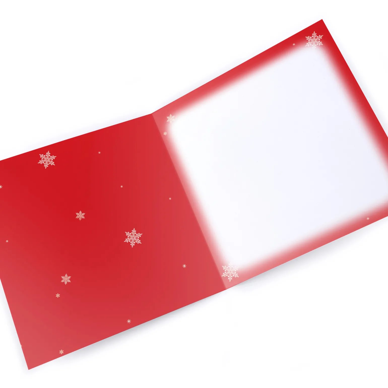 Personalised Christmas Card - Fireplace Grandma & Grandad