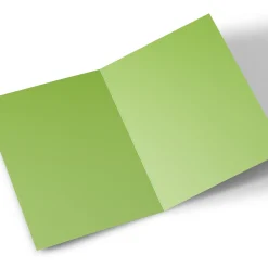 Personalised Christmas Card - Jingle all the Way, Any Name