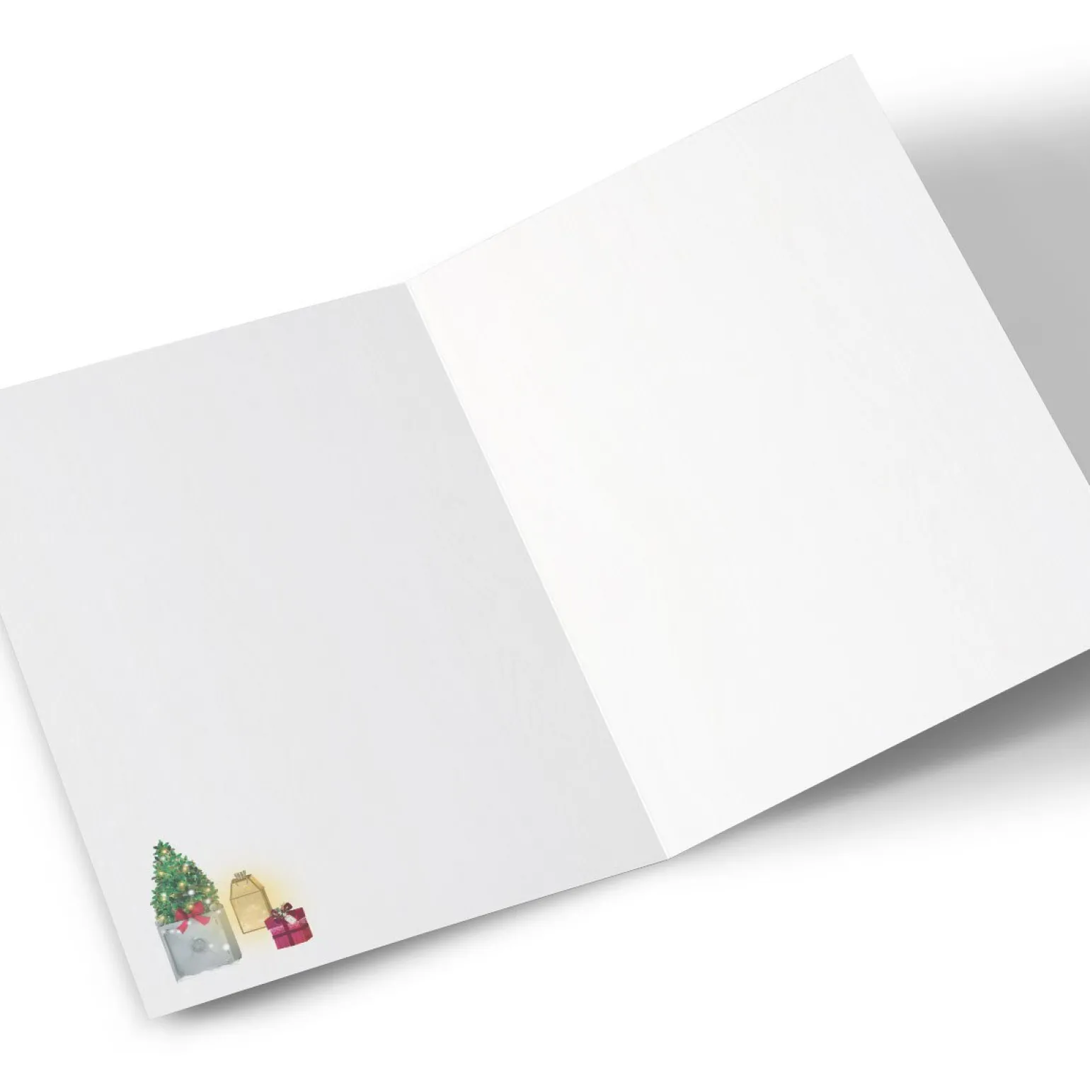 Personalised Christmas Card - Special Wishes For All Of You