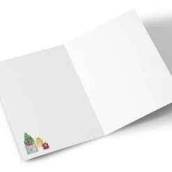 Personalised Christmas Card - For All Of You, Any Names