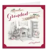 Personalised Christmas Card - Fireplace Grandad
