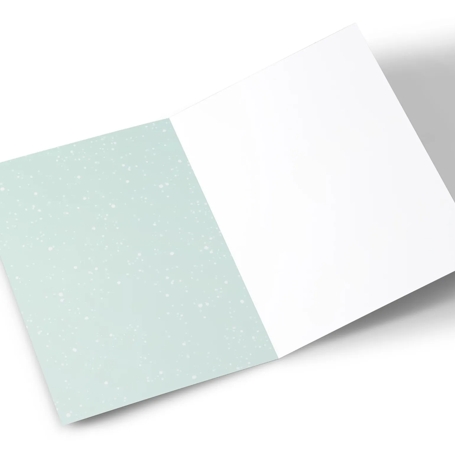 Personalised Christmas Card - Festive Fun Bear