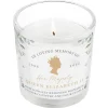 Personalised Commemorative Queen Elizabeth II Small Candle Jar