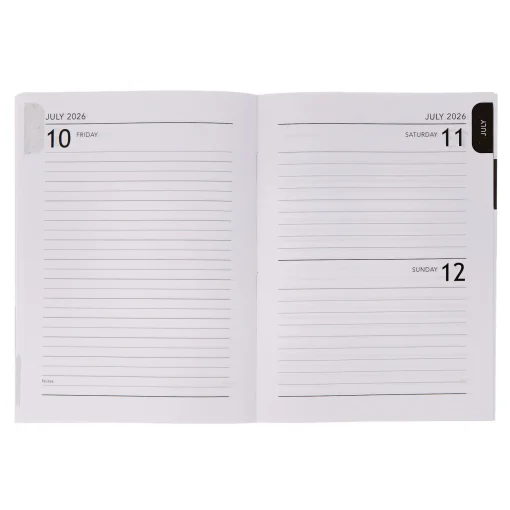 Personalised Diary - Meal Planner