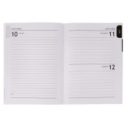 Personalised Diary - Pink Floral, Any Name