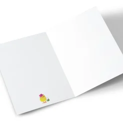Personalised Easter Card - A Little Tweet Just For You