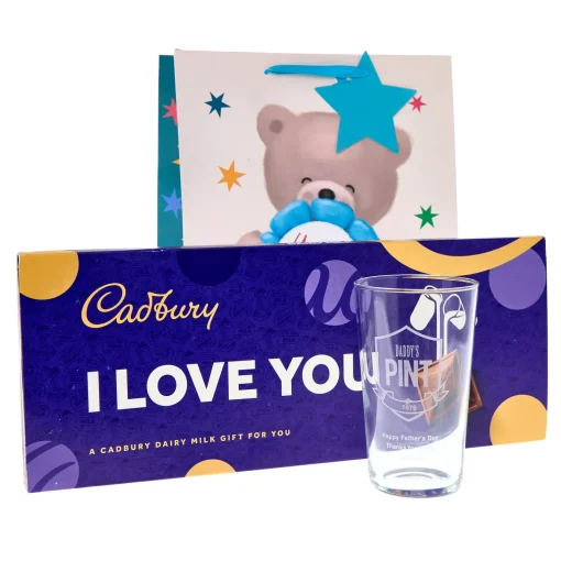 Personalised Father's Day Gift Bundle