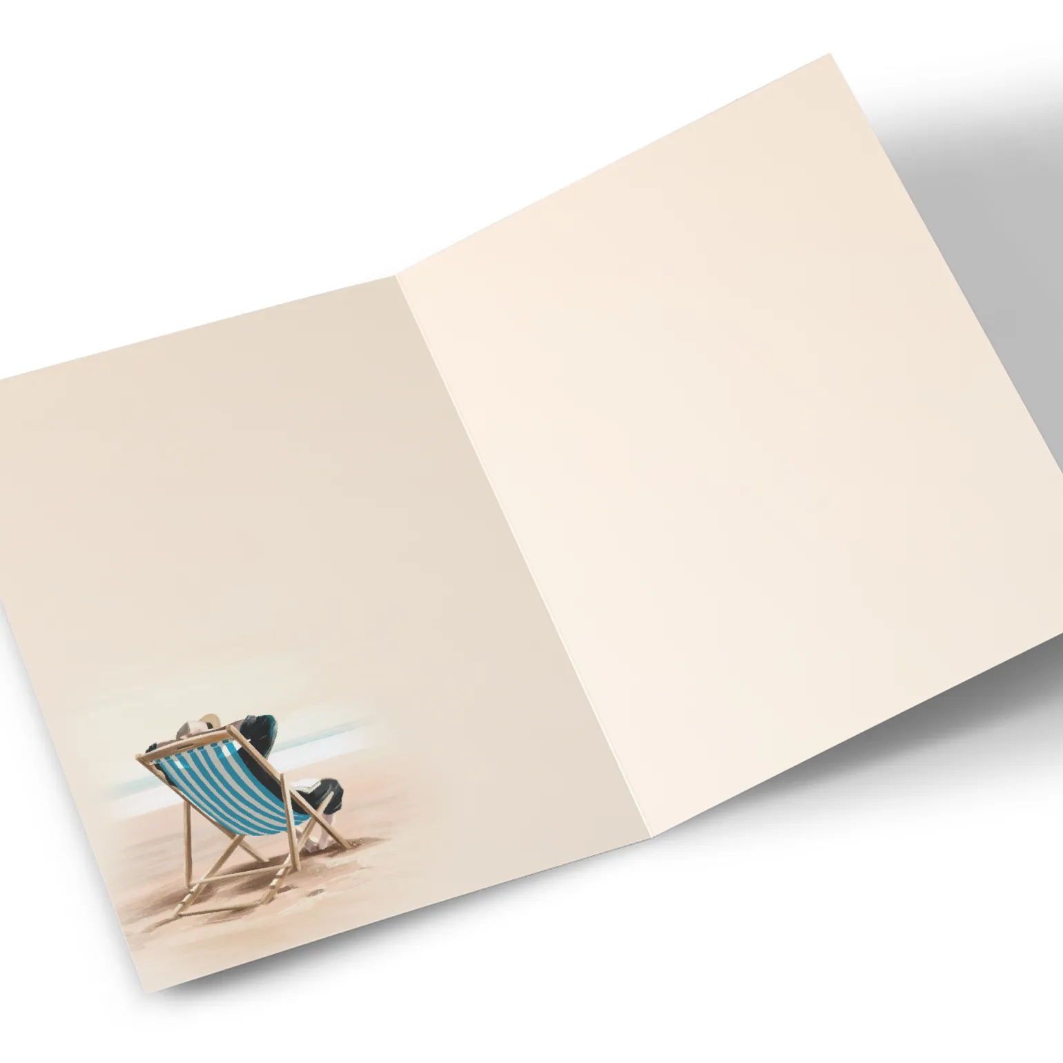 Personalised Father's Day Card - Rest And Relaxation, Grandad