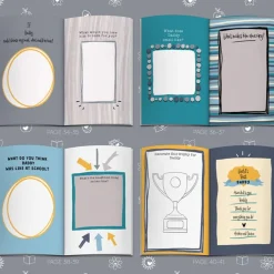 Personalised Fill In With Your Words Book About Daddy