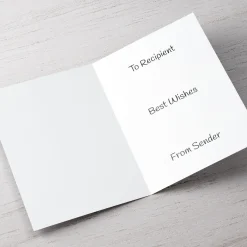 Personalised Get Well Soon Card - First Aid