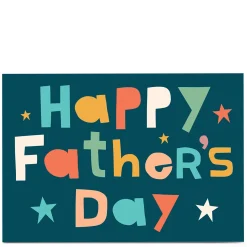 Personalised Hello Munki Father's Day Card
