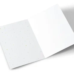 Personalised Hew Ma Wedding Card - Really Sweet Together!