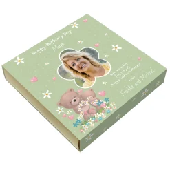 Personalised Hugs Belgian Chocolates - Happy Mother's Day