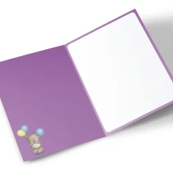 Personalised Hugs Congratulations Card - So Happy For You!