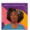 Personalised Leanne Creative Mother's Day Card - Happy Mother's Day