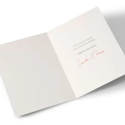 Personalised Letter From Santa - Desk of Santa Claus