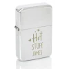 Personalised Lighter - Hot Stuff
