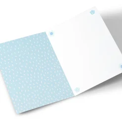 Personalised Lindsay Loves To Draw Card - Mum Daft As A Brush