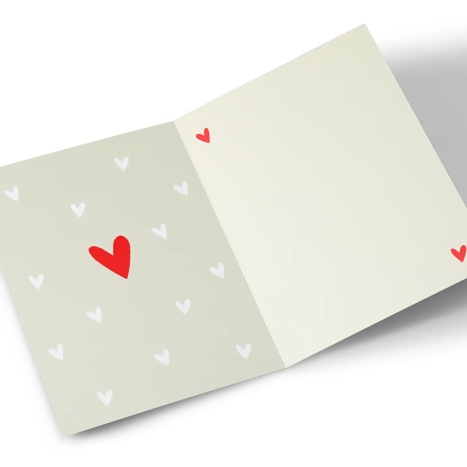 Personalised Lindsay Loves To Draw Valentine's Day Card - Potty
