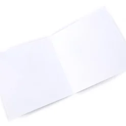 Personalised Lindsay Loves To Draw Christmas Card - With Love