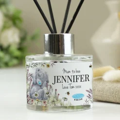 Personalised Me to You Bees Reed Diffuser