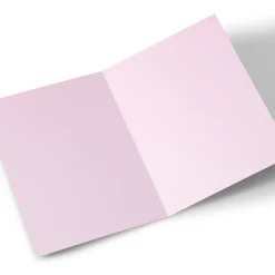 Personalised Mother's Day Card - IMAGE BG with Hearts