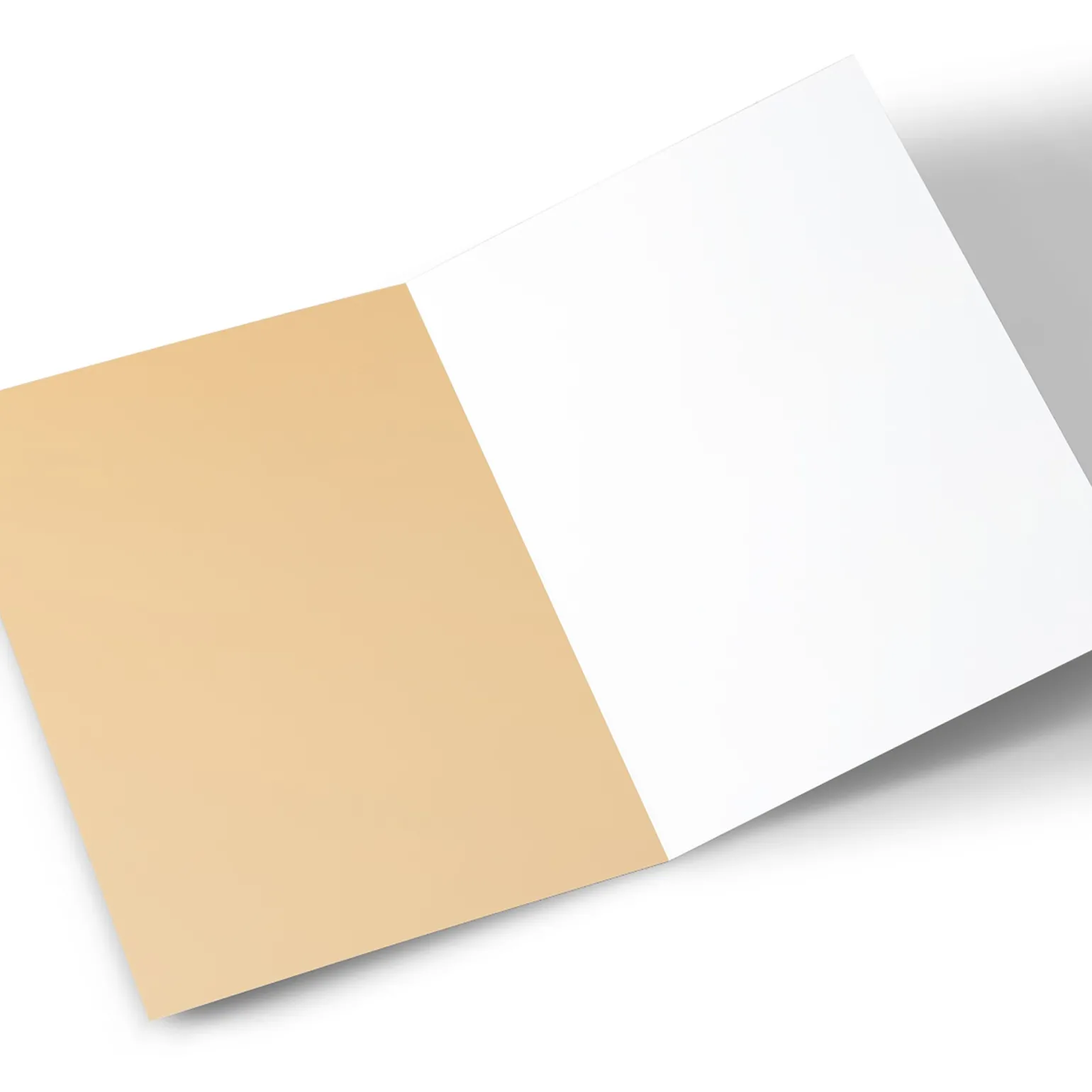 Personalised Mother's Day Card - Holding Hands - Nanny