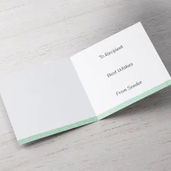 Personalised New Home Card - Home Sweet Home