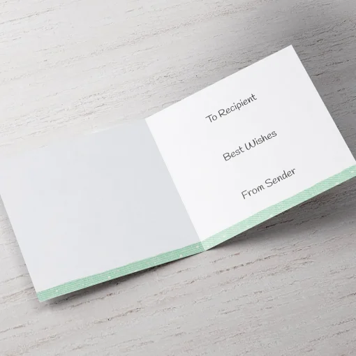 Personalised New Home Card - Home Sweet Home
