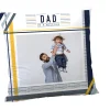 Personalised Photo Cushion - Dad In A Million