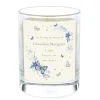 Personalised Pomegranate & Cashmere Scented Candle - In Loving Memory