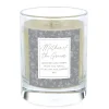 Personalised Pomegranate & Cashmere Scented Candle - Mother of the Groom