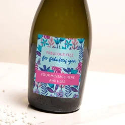 Personalised Prosecco - Fabulous Fizz for Fabulous You