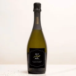 Personalised Prosecco - Sh*t Just got Real