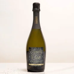 Personalised Prosecco - Twenty One