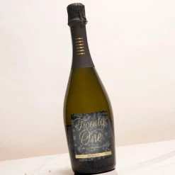 Personalised Prosecco - Twenty One