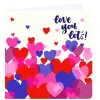 Personalised Rachel Griffin Card - Love you Lots!