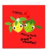 Personalised Rachel Griffin Card - Great Squeeze!