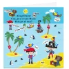 Personalised Rachel Griffin Birthday Card - Can You Count, Pirate Items?
