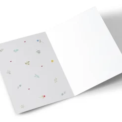 Personalised 1st Anniversary Card - Life's Sweeter Together