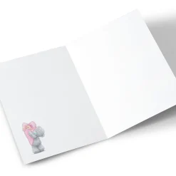 Personalised Tatty Teddy Mother's Day Card - Thanks For All That You Do