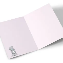 Personalised Tatty Teddy Mother's Day Card - Happy Mother's Day Note, Mum