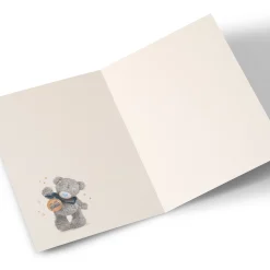 Personalised Tatty Teddy Father's Day Card - The Best at Everything, Grandad